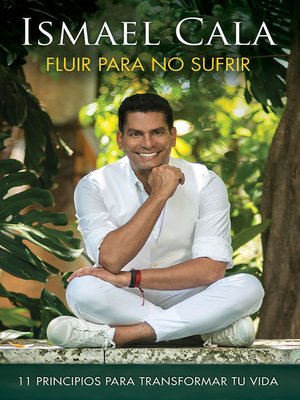 cover image of Fluir para no sufrir / Flow, Don't Suffer